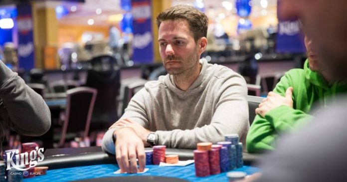 Ryan Hefter - WSOP Europe