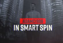 Adamc1988, gwiazda gier HUSNG, nowym trenerem Smart Spin! Smart Spin Adamci1988