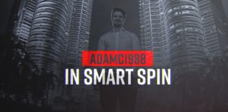 Adamc1988, gwiazda gier HUSNG, nowym trenerem Smart Spin! Smart Spin Adamci1988