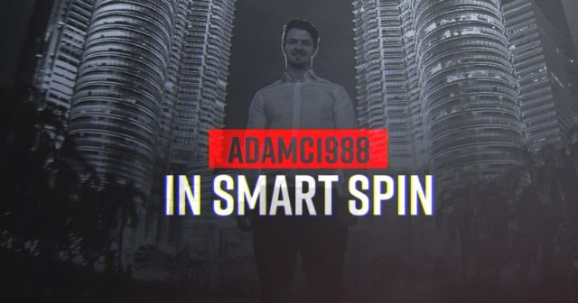 Adamc1988, gwiazda gier HUSNG, nowym trenerem Smart Spin!