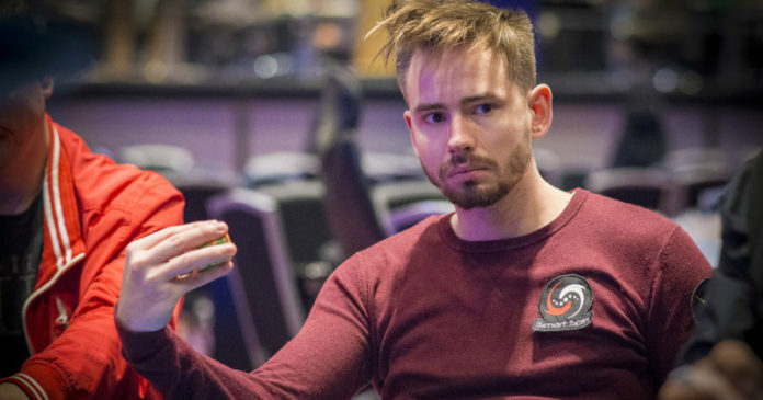 Tomasz Panek - WSOPC Rozvadov