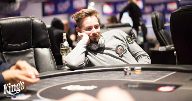 WSOPC Rozvadov: Trzech Polaków w dniu finałowym High Rollera NLHE!