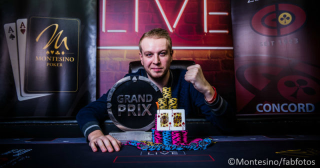 PartyPoker Grand Prix Austria: Main Event rozstrzygnięty, Polacy w kasie