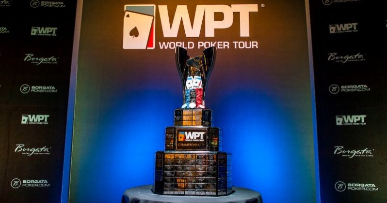 World Poker Tour ogłasza nowe przystanki sezonu XVI