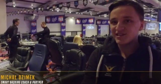 WSOP-C Rozvadov: Michał Ozimek z najlepszym wynikiem w polskiej ekipie