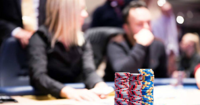 Turniej Monster Stack podczas WSOPC Rozvadov