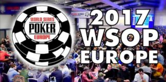 Festiwal WSOPE wystartował wczoraj w czeskim Rozvadovie