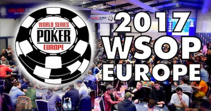 WSOPE wystartował w Rozvadovie