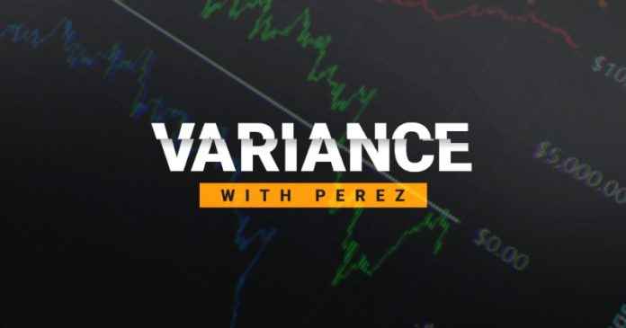 Wariancja z Perez1187