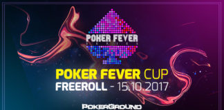 MEGA Freeroll Poker Fever Cup – 1.300$ w wejściówkach do ME do wygrania! MEGA Freeroll Poker Fever II