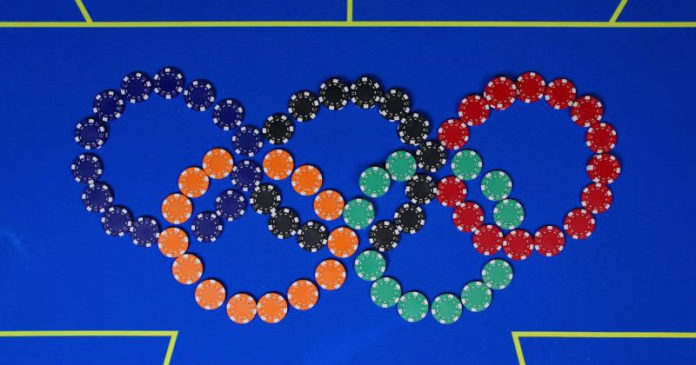 Poker meczowy sportem olimpijskim?