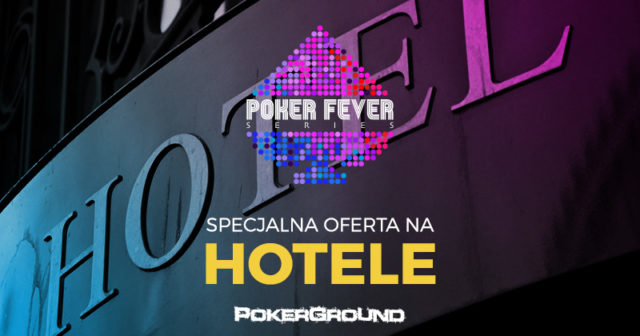 Zniżki na noclegi w czasie festiwali Poker Fever w Ołomuńcu!