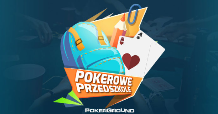 Pokerowe przedszkole Pokerowe przedszkole