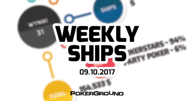 Weekly Ships – kilka fantastycznych wyników Polaków