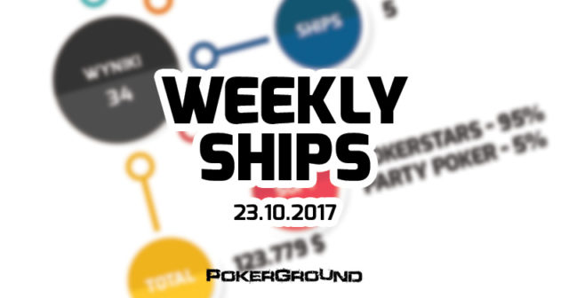 Weekly Ships – Polacy po raz kolejny z dobrymi wynikami!