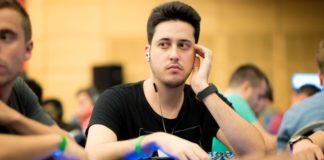 Adrian Mateos na szczycie rankingu Global Poker Index
