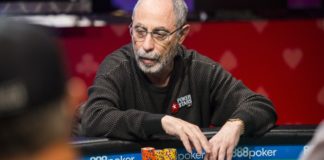 „Zawsze miażdżyłem przeciwników na pył” – Barry Greenstein