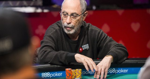 „Zawsze miażdżyłem przeciwników na pył” – Barry Greenstein
