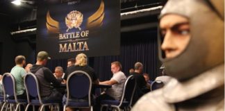 Battle of Malta: trzech Polaków z awansem do 3. dnia Battle of Malta