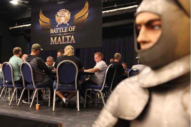 Battle of Malta Battle of Malta