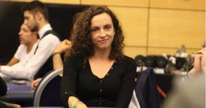 Battle of Malta Anita Kmiciewicz