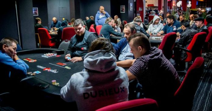 Belgian Poker Challenge