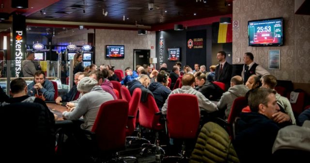 Jacek Pustuła zagra w dniu drugim ME Belgian Poker Challenge