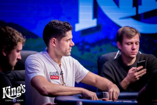 Benjamin Pollak - WSOP Europe