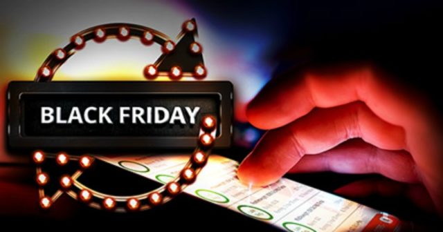 Black Friday na PartyPoker – zdobądź potrójną liczbę punktów lojalnościowych