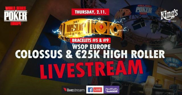 [RELACJA] THE COLOSSUS – FT nie dla Łukasza Waska/ na wizji również HR za 25K