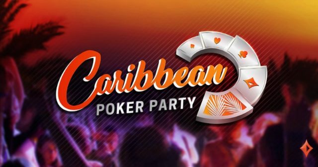 Startuje Caribbean Poker Party z 10.000.000$ w pulach gwarantowanych!
