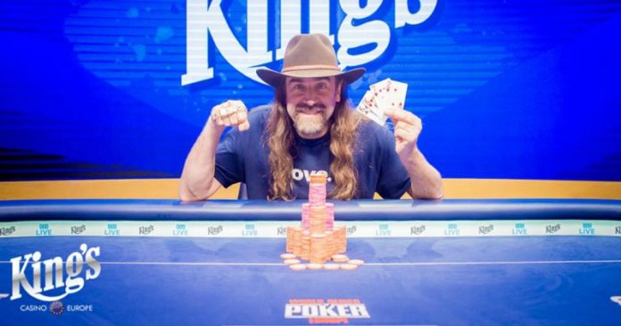 Chris Ferguson Chris Ferguson - WSOP Europe