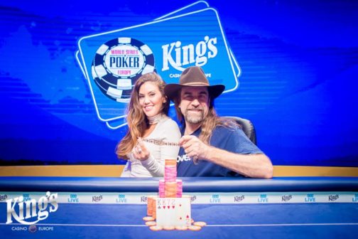 Chris Ferguson - WSOP Europe
