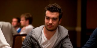 Chris Moorman o swojej najbardziej pechowej sytuacji z turnieju na żywo Chris Moorman