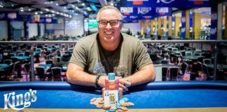 WSOP Europe: Dan Shak zwycięzcą Super High Rollera Dan Shak - WSOP Europe