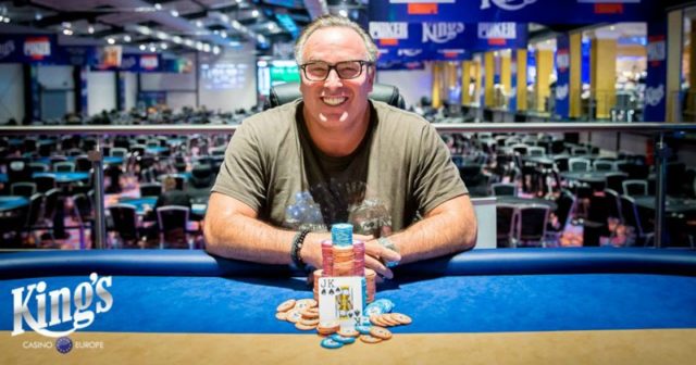 WSOP Europe: Dan Shak zwycięzcą Super High Rollera