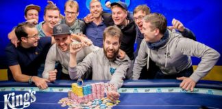WSOP 2018: Dominik Nitsche zagra w The Big One for One Drop za 1 milion dolarów! Dominik Nitsche - One Drop