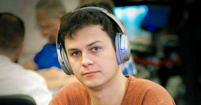 Dominik Pańka Dominik Pańka - Gangsters Poker Cup