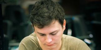 Gangsters Poker Cup: Dominik Pańka siódmy w Main Evencie #2 (18.960$) Dominik Pańka - Gangsters Poker Cup