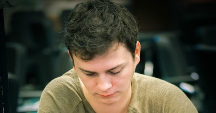 Dominik Pańka Dominik Pańka - Gangsters Poker Cup