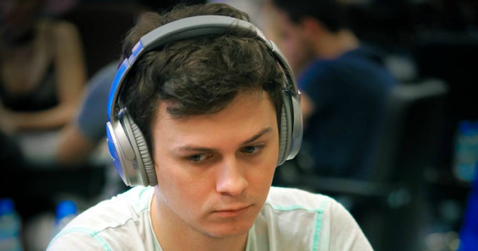 Dominik Pańka - Gangsters Poker Cup