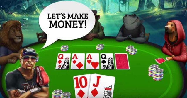 Były bokser Floyd Mayweather twarzą aplikacji „Wild Poker”
