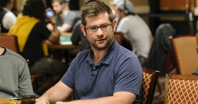Gavin Griffin: „WSOP, promując Tsoukernika, wysyła bardzo zły przekaz społeczności”