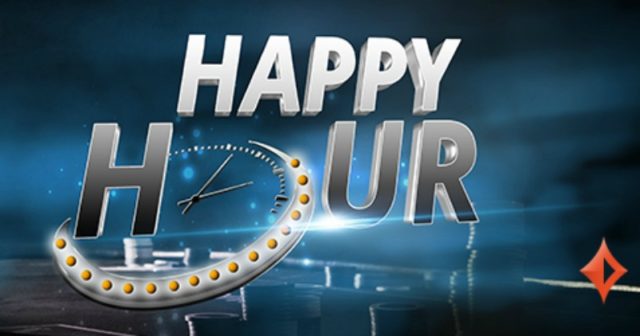 Zdobądź podwójną liczbę punktów rakebackowych w czasie Happy Hour!