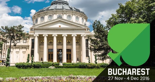 Jest już harmonogram Unibet Poker w Bukareszcie