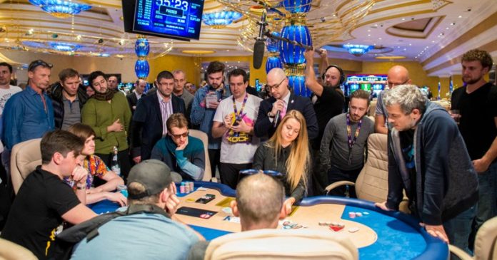 High Roller for One Drop