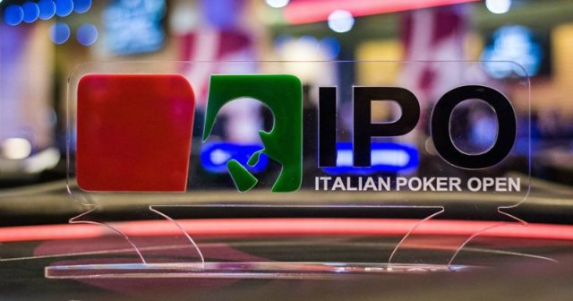 Italian Poker Open: Trzech Polaków z awansem w Main Evencie