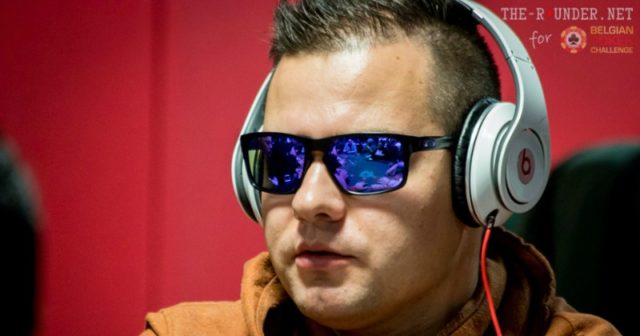 Belgian Poker Challenge: Jacek Pustuła w dniu trzecim Main Eventu