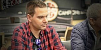 Italian Poker Open: Karol Radomski i Jacek Pustuła w dniu trzecim Jacek Pustuła - Italian Poker Open