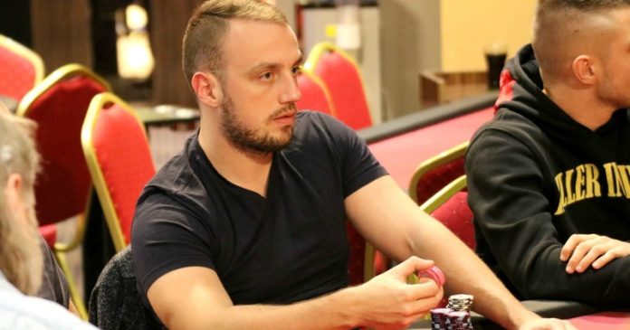 Jakub Chludziński Jakub Chludziński - Poker Fever Series
